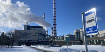 Rusia sulmon Estoninë