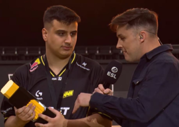 “Makazze” bëhet i pari shqiptar kampion i ESL Pro League në Counter-Strike me NaVi