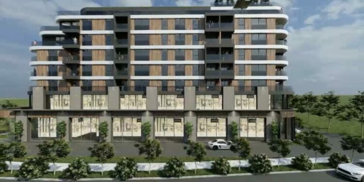 “Adesa”, kompleksi banesor unik që po e transformon Mitrovicën