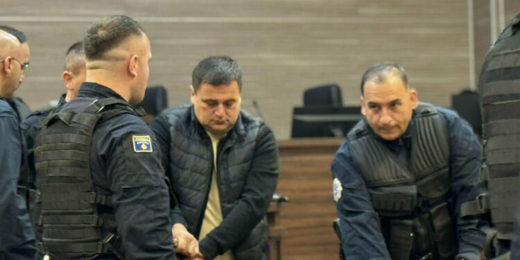 Nis seanca gjyqësore për rastin “Banjska”