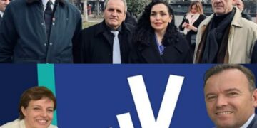 Vazhdojnë ikjet nga GUXO, një pjesë e kryesisë në Pejë japin dorëheqje – i japin mbështetje Vjosa Osmanit ndërsa Gërvallen dhe Pecin i quajnë uzurpues