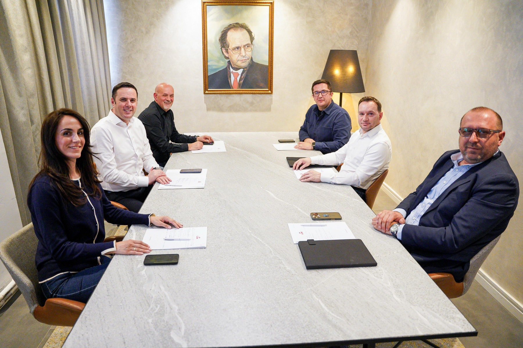 LDK-ja nis reformën, merr vendimin e parë