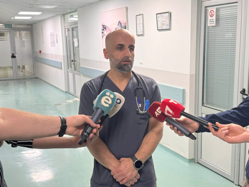 Kjo është gjendja shëndetësore e të plagosurit në Gjakovë