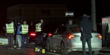 Një muaj paraburgim për shoferin që shkaktoi aksidentin tragjik në Vushtrri ku 27-vjeçari humb jetën pasi u godit në shiritin emergjent