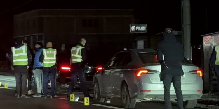 Një muaj paraburgim për shoferin që shkaktoi aksidentin tragjik në Vushtrri ku 27-vjeçari humb jetën pasi u godit në shiritin emergjent