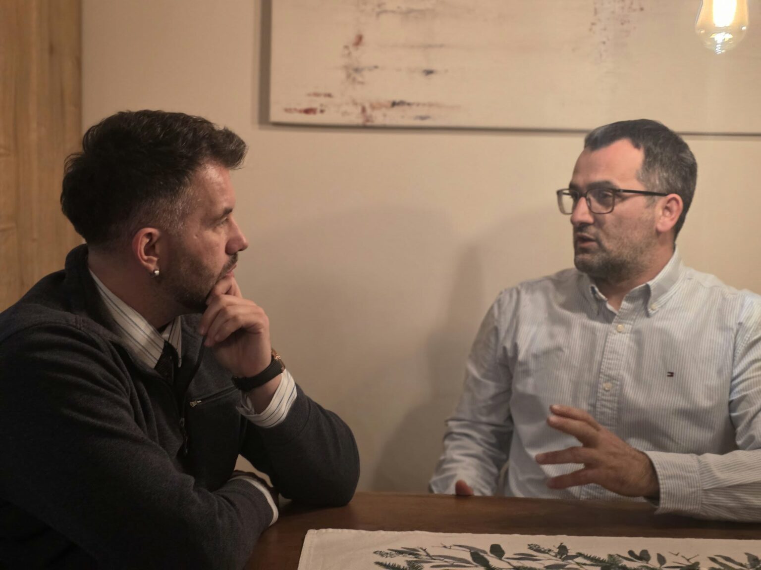 E zbulon Gjinovci, ja çka iu konfiskua Shkelzen Gashit