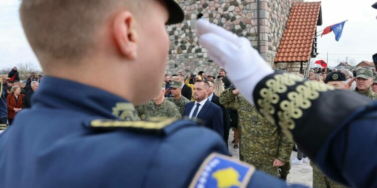 Maqedonci: Epopeja e Dukagjinit është një nga ngjarjet më të lavdishme të historisë sonë