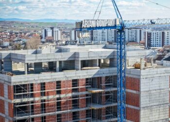 Objekti banesor “MALI” i Ariani Company – projekti që po ndryshon mënyrën e jetesës në Vushtrri