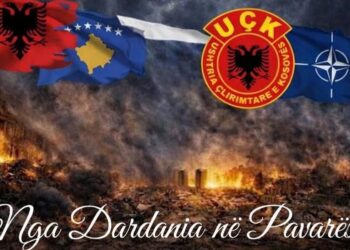 “Nga Dardania në Pavarësi” – Më 3 prill hapet ekspozita e Emine Jetishit në ambasadën e Kosovës në Lubjanë