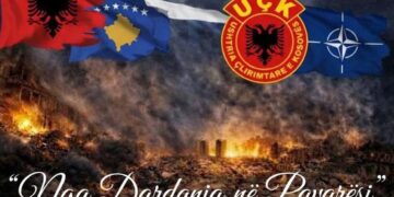 “Nga Dardania në Pavarësi” – Më 3 prill hapet ekspozita e Emine Jetishit në ambasadën e Kosovës në Lubjanë