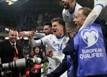 The Guardian: Kosova e cila u pranua në UEFA dhe FIFA veç 10 vite më herët pranë kualifikimit historik në Botëror