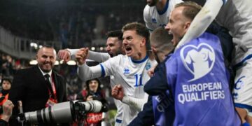 The Guardian: Kosova e cila u pranua në UEFA dhe FIFA veç 10 vite më herët pranë kualifikimit historik në Botëror