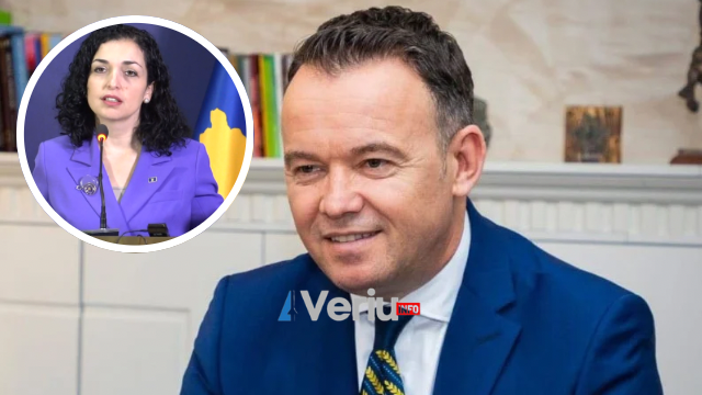 Peci flet për 444 veprime, por ende asnjë fjalë për Vjosa Osmanin