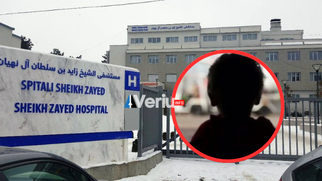 Emergjenca e Spitalit të Vushtrrisë bën mrekullinë: Kthen në jetë fëmiun që arriti aty pa shenja jete