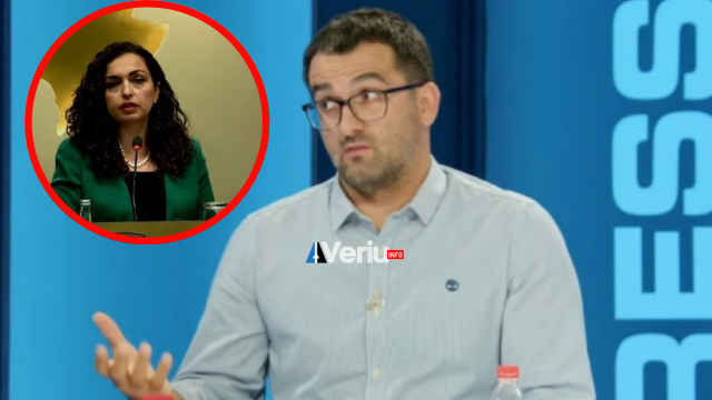 Ish këshilltari i Kurtit, Shkëlzen Gashi, për Vjosa Osmanin: Po kujton që është në betejë me Fatmir Sejdiun, Isa Mustafën e këta