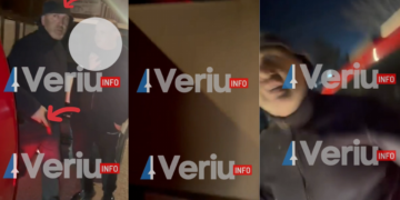 Impakti Veriu.info/ Arrestohet polici Fatmir Uka dhe katër policë suspendohet, dyshohen për përvetësim të 30 mijë euro cigare