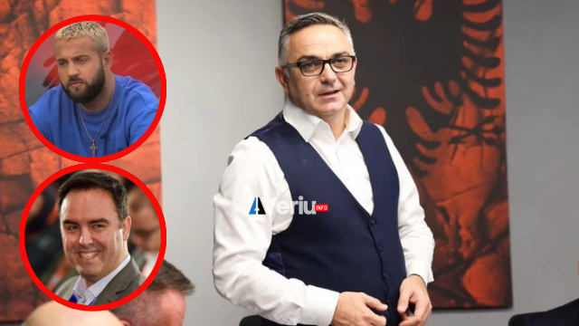 Tahiri: Glauku është si Luizi – djalë pozitiv