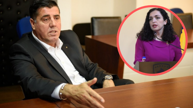A do ta mbështeste LDK Vjosa Osmanin nëse do të kandidohej? Haziri jep deklaratën e papritur