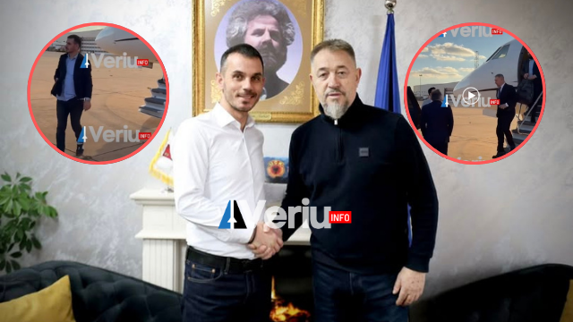 Ndodh edhe kjo: Sami Lushtaku angazhon këshilltar të jashtëm biznesmenin Astrit Çitaku, që e shoqëroi në vizitën misterioze në Libi