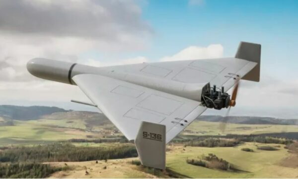 Ç’lloj droni iranian goditi Bashkimin Europian?