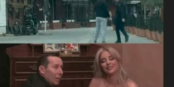 Babai i Eljonës shkon te kafeneja ku dje iu vra vëllai