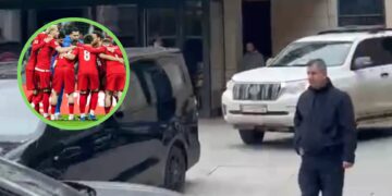 “Duam siguri absolute për ekipin tonë” – Ambasada e Turqisë dërgon notë verbale, kërkon siguri maksimale për kombëtaren turke