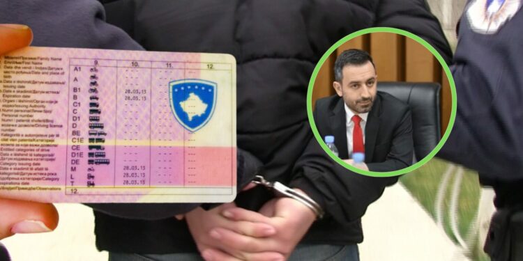 E konfirmon Dimal Basha: Në mesin e të arrestuarve për patentë-shoferë edhe ekzaminerja e Ministrisë