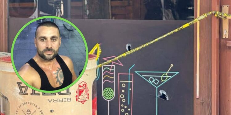 Dorëzohet në polici i kërkuar për vrasjen e 38 vjeçarit në Gjakovë