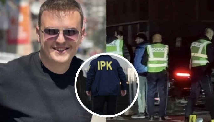 IPK konfirmon fillimin e hetimit për aksidentin ku humbi jetën 27 vjeçarit në Pestovë gjatë kohës së ndaljes nga një patrullë e policisë