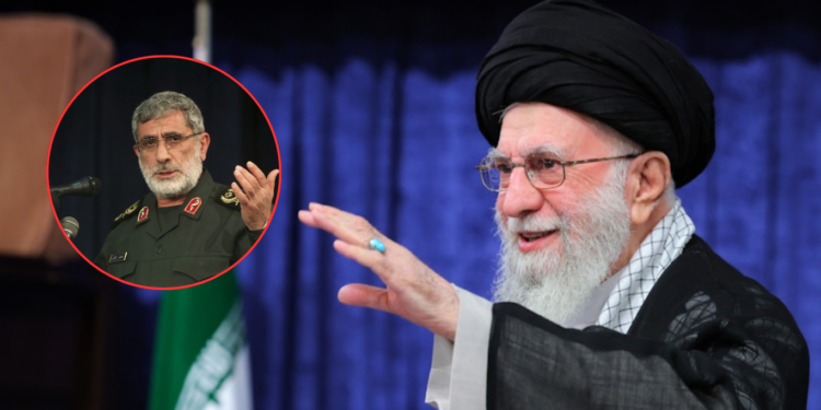 “Kush e tradhtoi Khamenein?”, Mossad dinte edhe karrigen ku ishte ulur