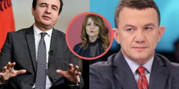 Buzhala për Kurtin: Nese Andinit ja permendke emnin e babes patriot, pse nuk ia permendke edhe Fatmires emnin e nanes serbe e babes shef te UDB’se per Peje?