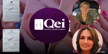 3 vite injektim ilegal të botox-it dhe fillerëve, gjobë minimale ‘favorizuese’ nga inspektorja Blakqori për “QEI Beauty Academy” të Obertica Kosumit