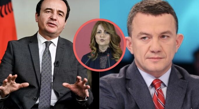 Buzhala për Kurtin: Nese Andinit ja permendke emnin e babes patriot, pse nuk ia permendke edhe Fatmires emnin e nanes serbe e babes shef te UDB’se per Peje?