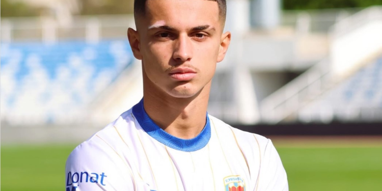 Zbuloni “Vetëtimën” e Re të Futbollit Kosovar: Kush është Lorik Mehmeti 17vjeçari që po mahnit Prishtinën?