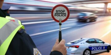 Policia shqipton mbi 1 mijë e 700 gjoba trafiku brenda 24 orëve të fundit