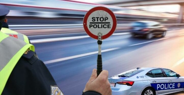 37 aksidente dhe mbi 1 mijë gjoba trafiku për 24 orë në Kosovë