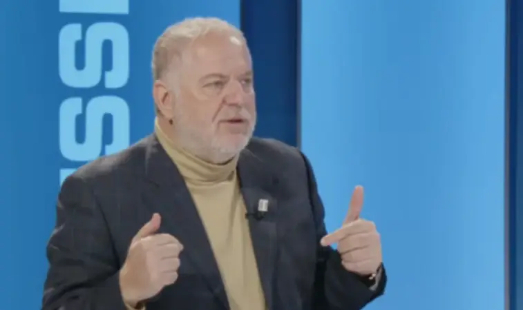 Baton Haxhiu: Në vitin 2000, e kam ndal murin e Mitrovicës – ishte gati të ndërtohej nga ushtria franceze