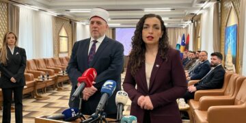 Presidentja Osmani uron Fitër Bajramin: Festë që forcon bashkimin dhe solidaritetin në Kosovë