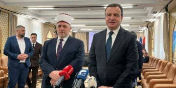 Kurti nga BIK-u: Në këtë ditë feste kujtojmë 37 hoxhallarë, imamë, shehlerë, që ranë dëshmorë në luftën çlirimtare