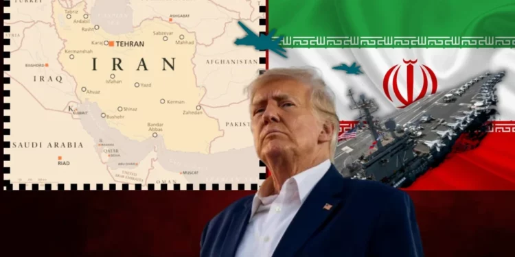 Trump i jep ultimatum Iranit: Keni 48 orë ose do t’ju shkatërrojmë termocentralet