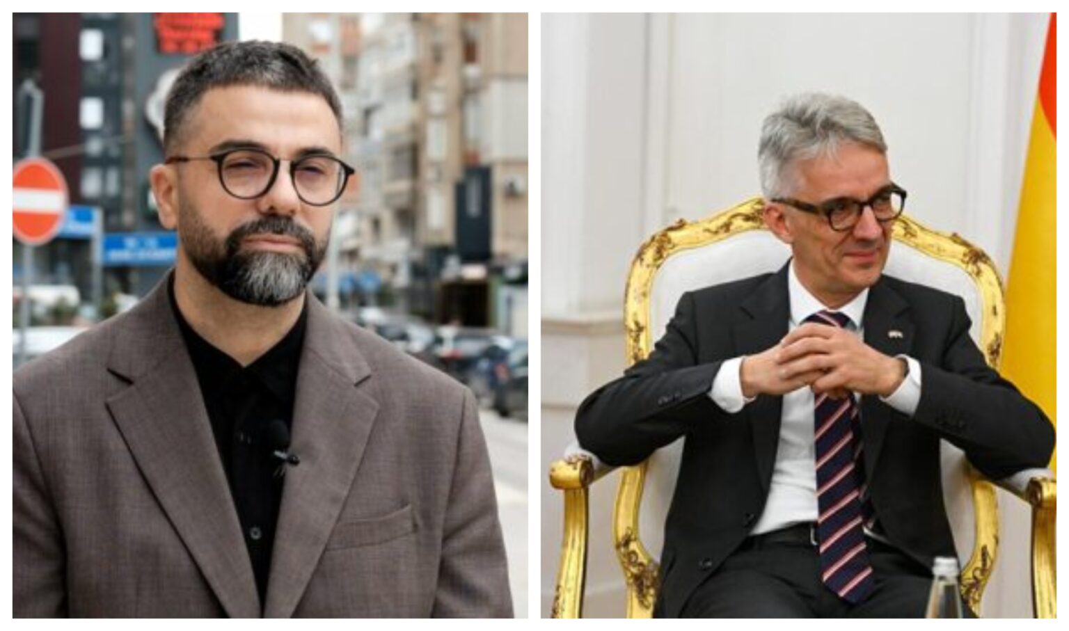 Deputeti Behrami sfidon publikisht ambasadorin gjerman: Kur keni kërkuar llogaridhënie nga Vuçiqi dhe Serbia?