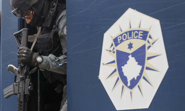 FAST Kosova arreston në Prishtinë një shtetas të huaj, dyshohet për një vrasje në Danimarkë