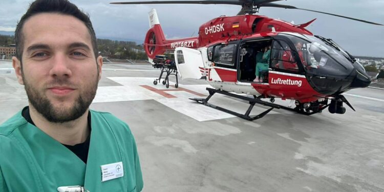 Nga Prekazi në Stuttgart: Djali i veteranit që u refuzua 12 herë në konkurse, por po vlerësohet në Gjermani