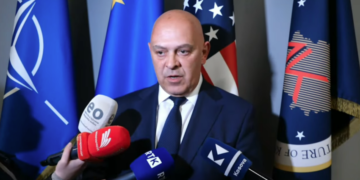 Gjini: Nuk kemi votë për kandidatët për president, vendi po shkon drejt zgjedhjeve të reja