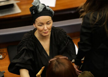 VV nxjerr Adriana Matoshim për të goditur Vjosa Osmanin: Mas 34 dite ti veç s’ki me thanë sen, se…