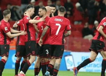 Konfirmohet formacioni zyrtar i Shqipërisë, për ndeshjen ndaj Polonisë