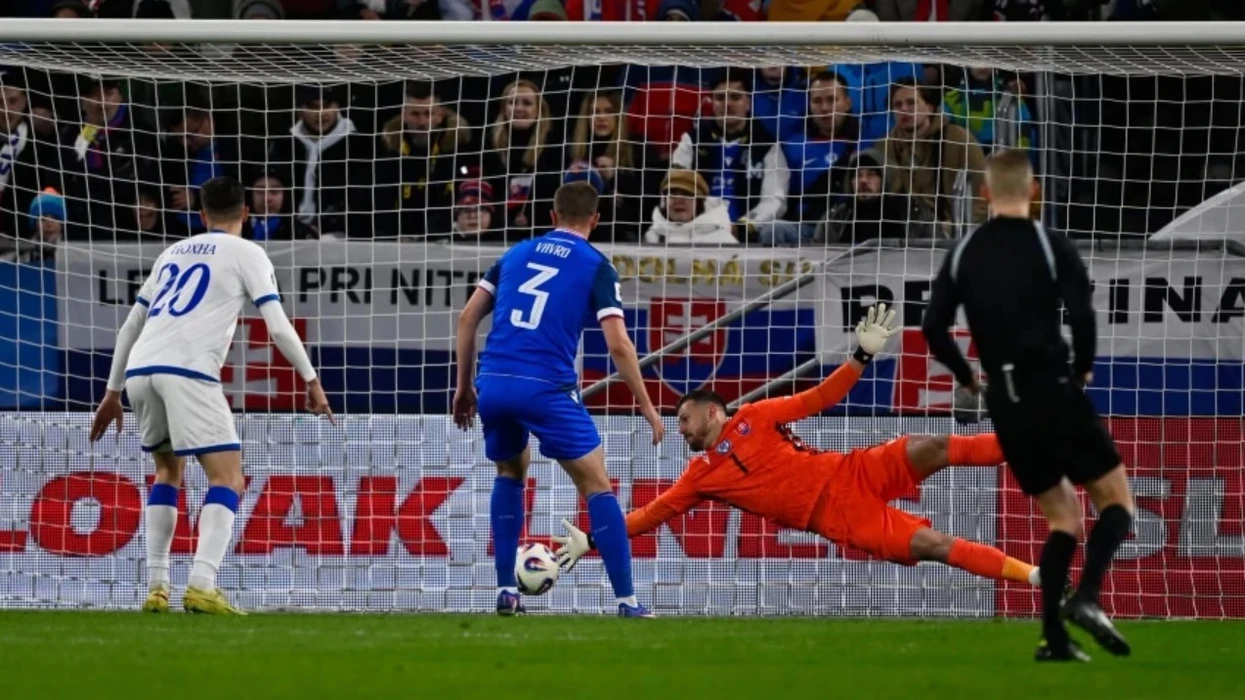 Kosova po mposhtet pas pjesës së parë nga Sllovakia