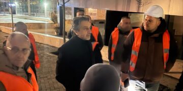 Shembja e dheut, Rama kërkon hetim të brendshëm për rastin dhe pezullimin e inspektorëve të përfshirë