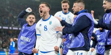 BBC: Kosova në eufori ndërsa ëndërron historinë e Kupës së Botës