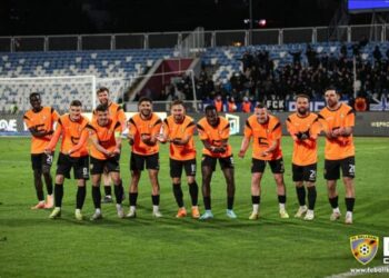 Ballkani triumfon ndaj Drenicës dhe rimerr kreun e tabelës